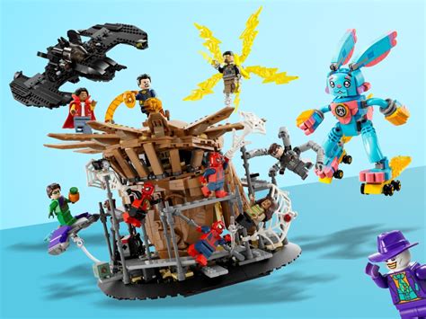 LEGO 2023: Every upcoming LEGO set for the next。